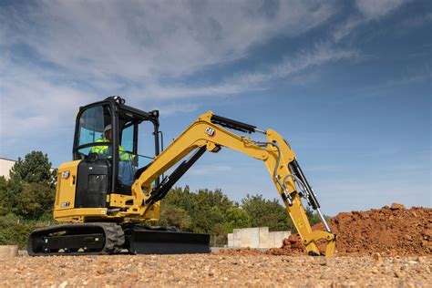 wide mini excavator|cat mini hydraulic excavators.